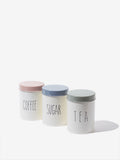 Westside Home Multicolour Containers Set of Three
