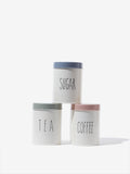 Westside Home Multicolour Containers Set of Three
