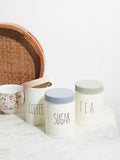 Westside Home Multicolour Containers Set of Three