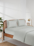 Westside Home Mint King Fitted Bedsheet