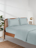 Westside Home Aqua Double Duvet Cover