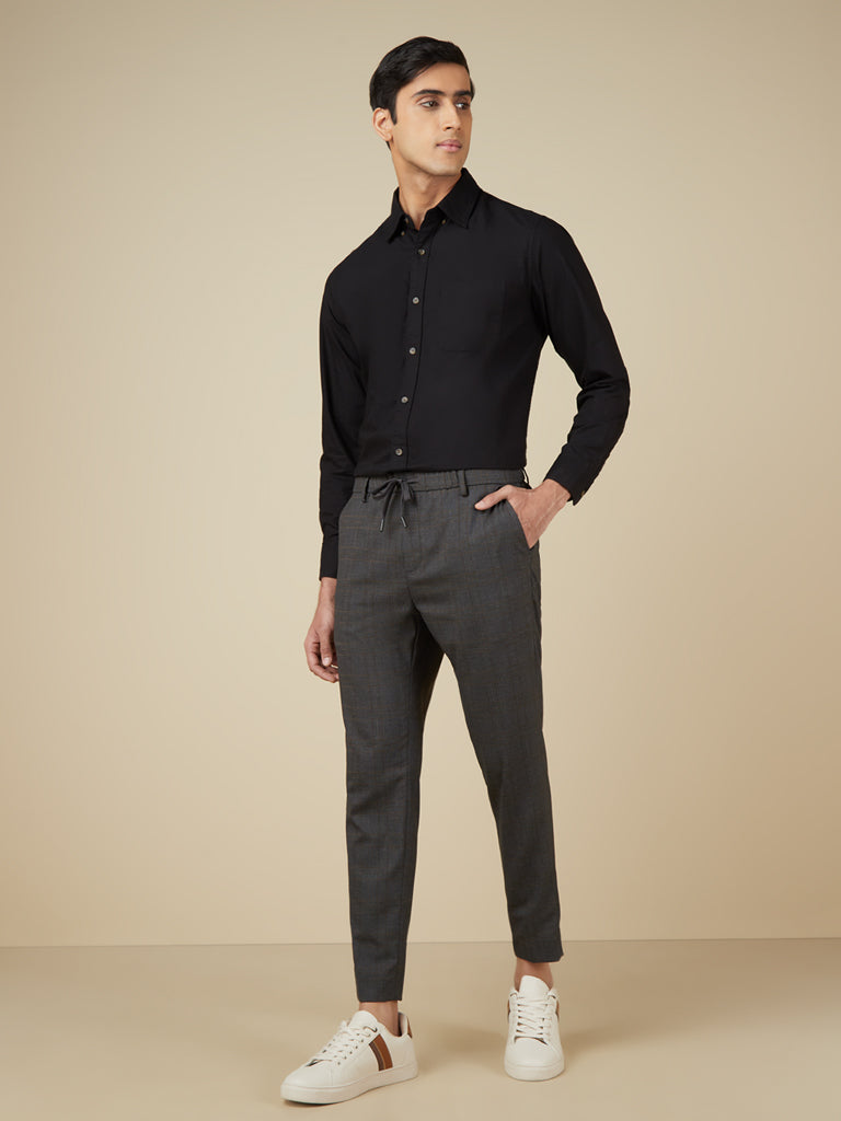 Buy Formal Pants For Men At Lowest Prices Online In India  Tata CLiQ