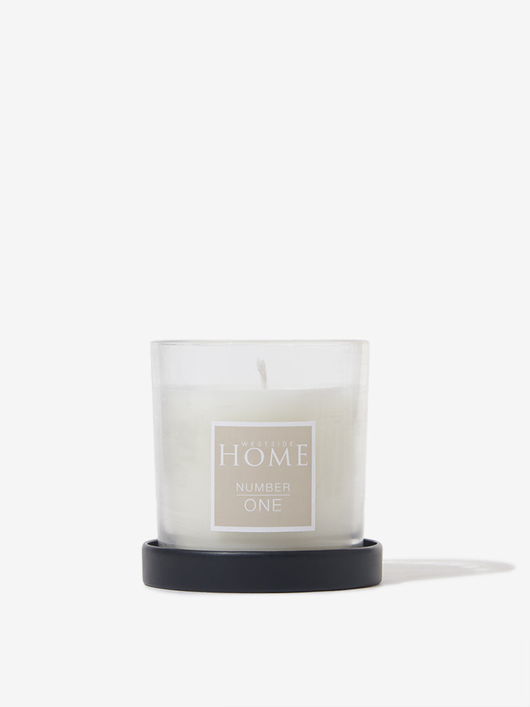 Westside Home White Eau Nude Scented Candle
