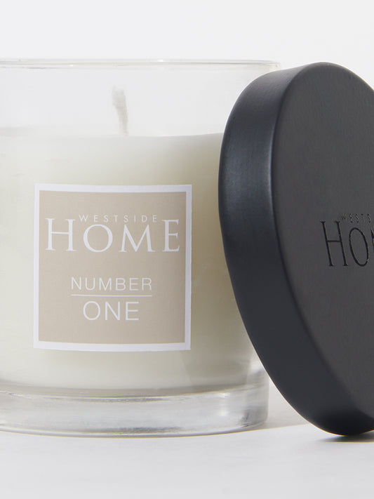 Westside Home White Eau Nude Scented Candle