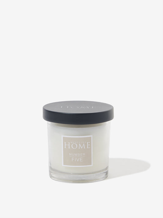 Westside Home White Day Scented Candle