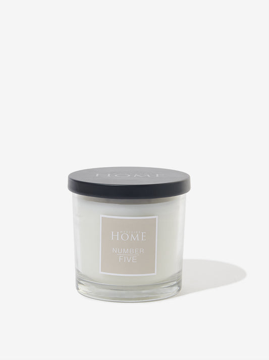 Westside Home White Large Day Scented Candle