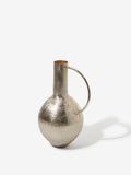 Westside Home Gold Jug-Shaped Vase