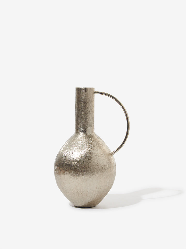 Westside Home Gold Jug-Shaped Vase