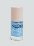 Nuon Blue Nail Polish