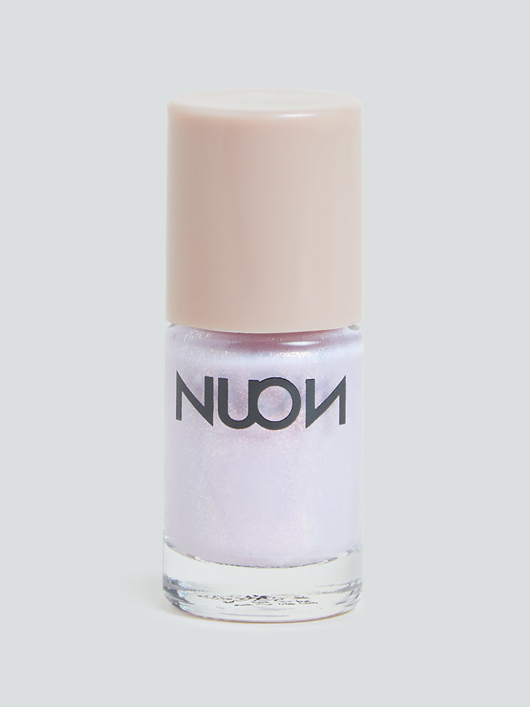 Nuon Lilac Glossy Nail Polish