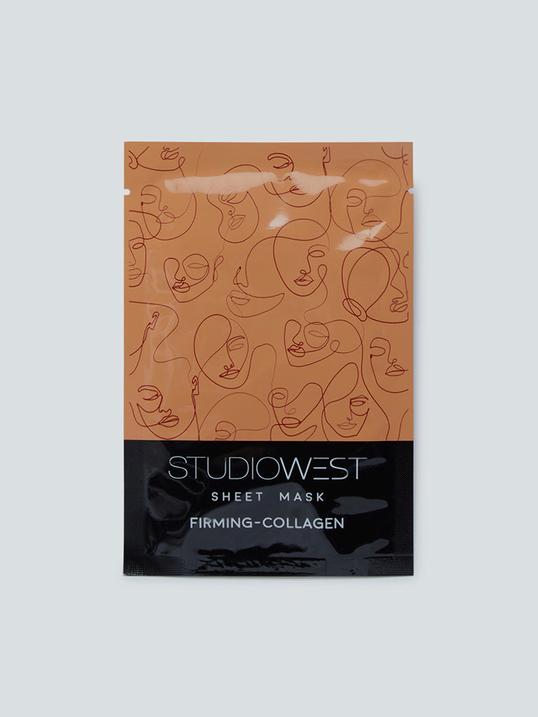 Studiowest Firming Collagen Sheet Mask