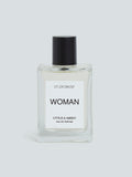Studiowest Citrus and Amber Perfume For Women, 100ml