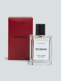 Studiowest Citrus and Amber Perfume For Women, 100ml