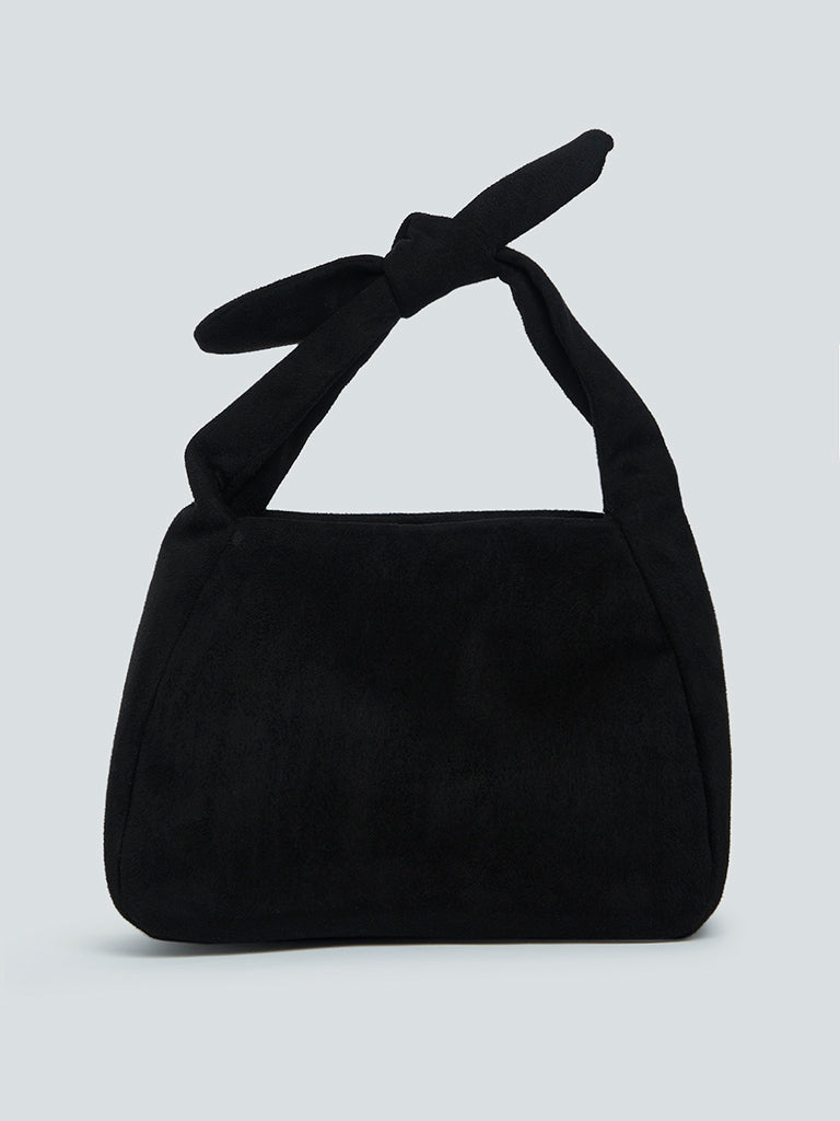 LOV Black Amelia Handbag