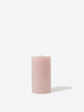 Westside Home Pink Medium Pillar Candle