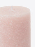 Westside Home Pink Medium Pillar Candle
