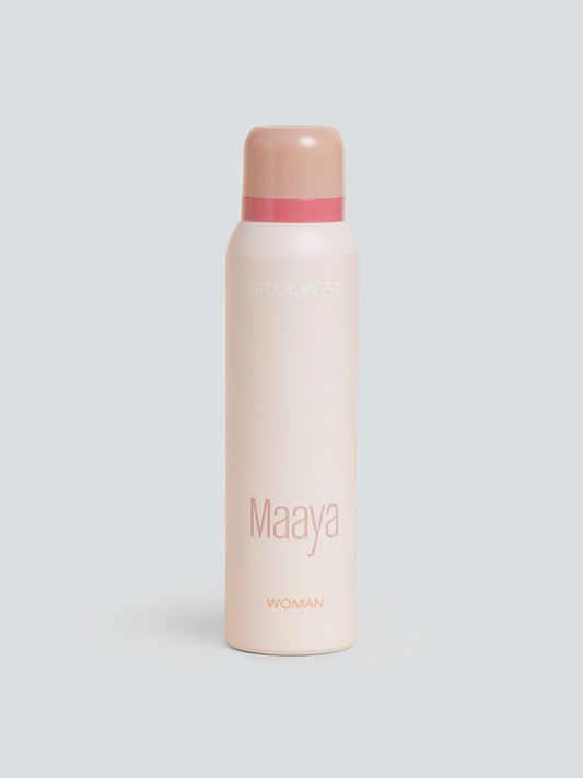 Studiowest Maaya Perfume Body Spray For Women, 100g