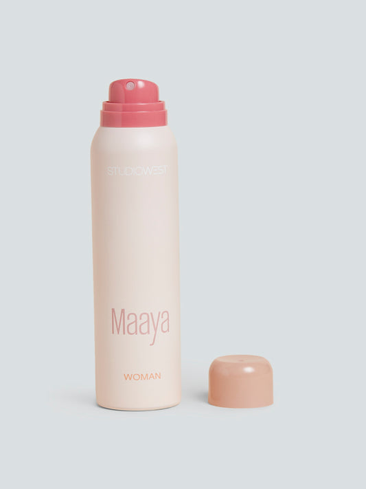 Studiowest Maaya Perfume Body Spray For Women - 100 GM