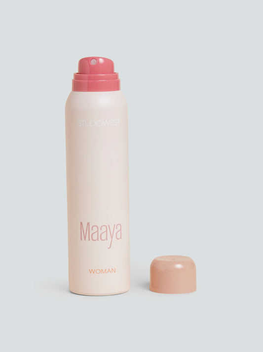 Studiowest Maaya Perfume Body Spray For Women, 100g
