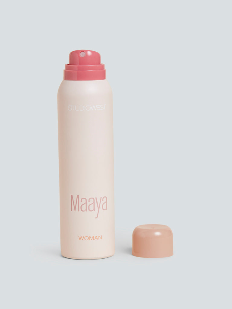 Studiowest Maaya Perfume Body Spray For Women, 100g