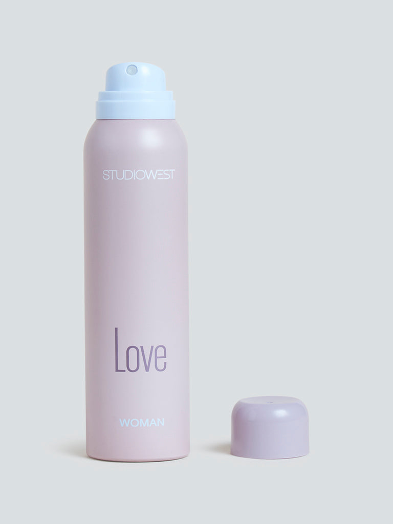 Studiowest Love Perfume Body Spray For Women, 100g