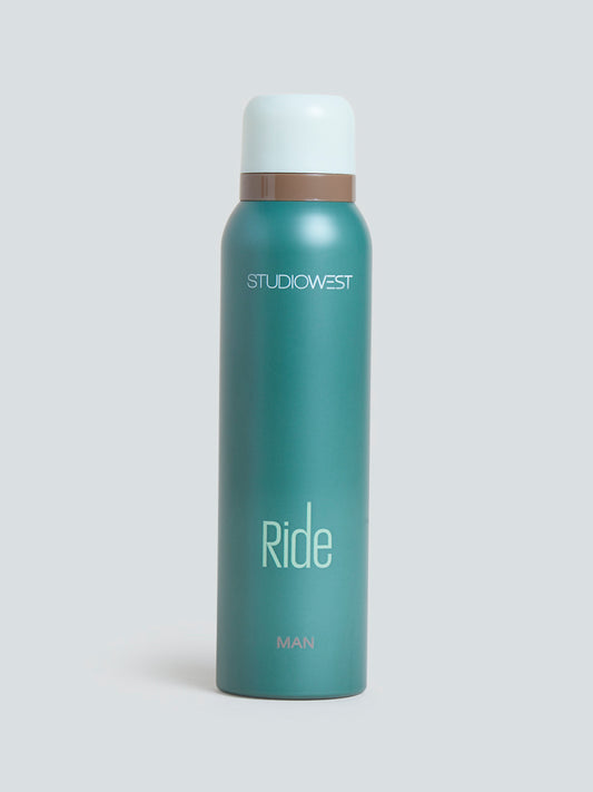 Studiowest Ride Perfume Body Spray For Men, 100g