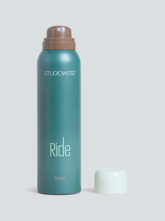 Studiowest Ride Perfume Body Spray For Men, 100g