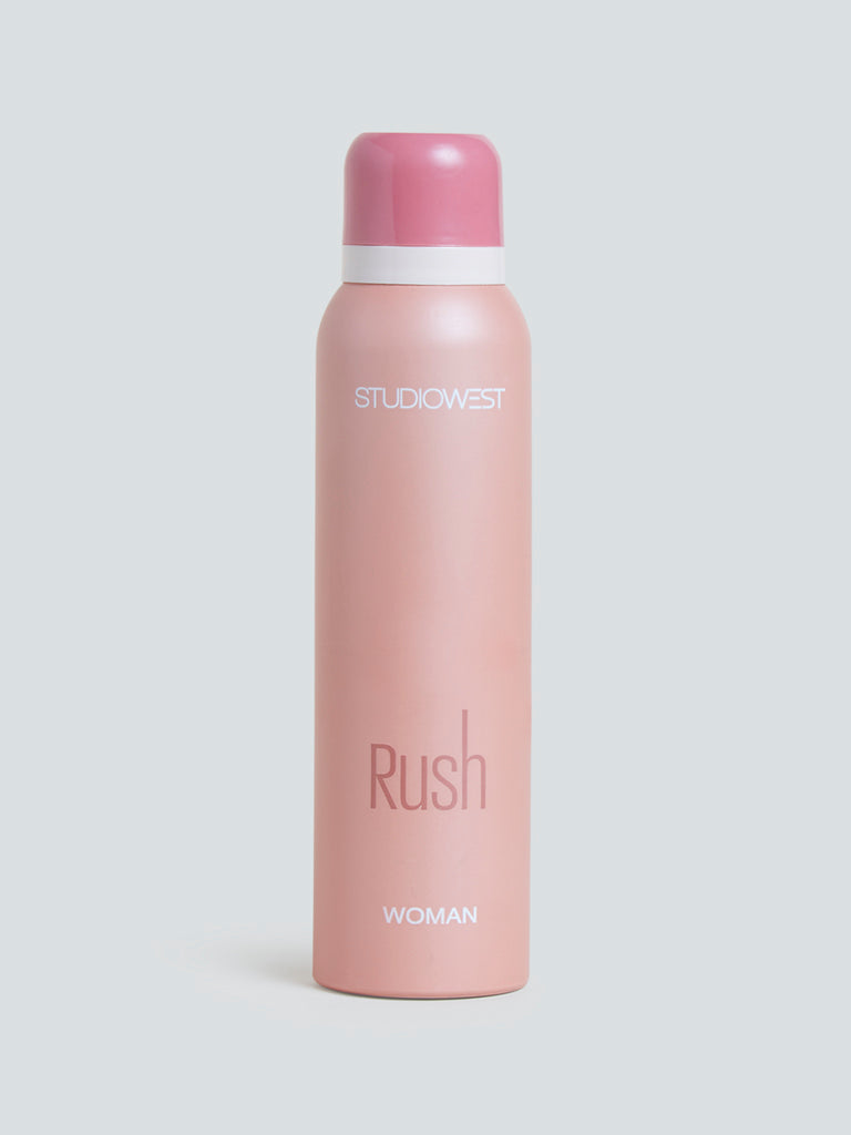 Studiowest Rush Perfume Body Spray For Women, 100g