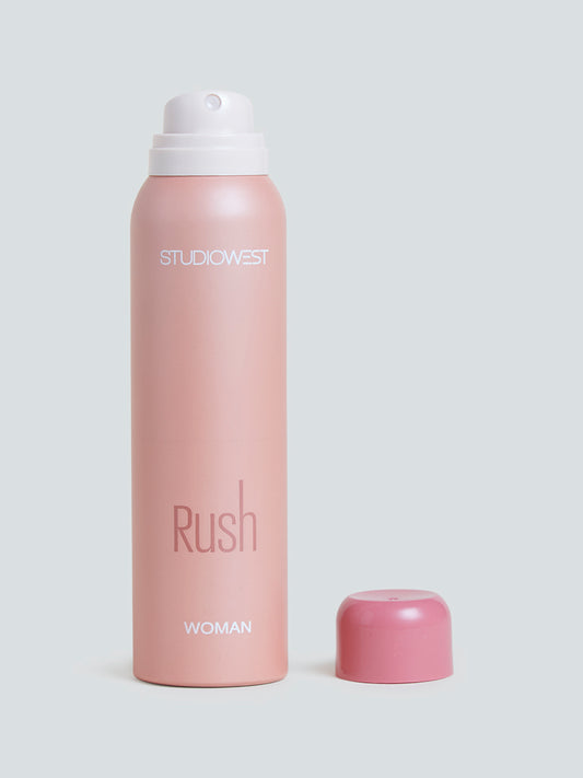Studiowest Rush Perfume Body Spray For Women, 100g