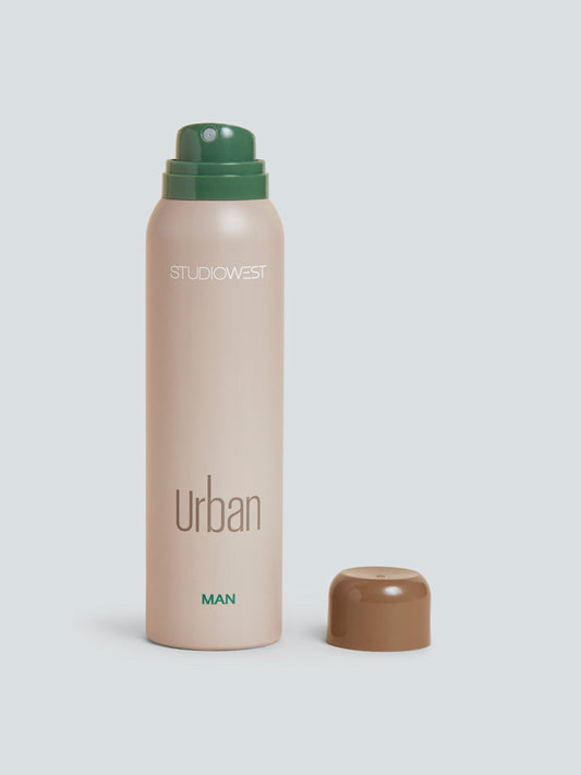 Studiowest Urban Perfume Body Spray for Men - 100 gm