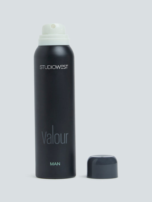 Studiowest Valour Perfume Body Spray For Men, 100g
