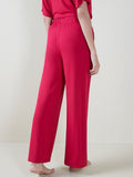 Wunderlove Red Flared Supersoft Pyjamas
