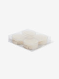 Westside Home Ivory Candles Set of Four