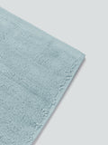 Westside Home Aqua Self-Striped Small 550 GSM Face Towels Pack of Two