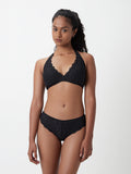 Superstar Black Lace Design Briefs