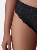 Superstar Black Lace Design Briefs