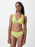 Superstar Lime Lace Design Briefs