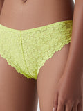 Superstar Lime Lace Design Briefs