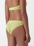 Superstar Lime Lace Design Briefs
