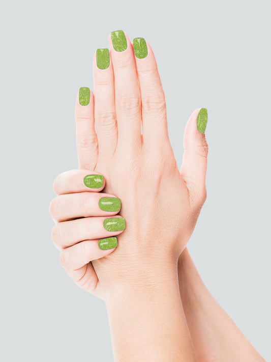 Studiowest Rani Glitter Nail Colour, LG1, 9ml