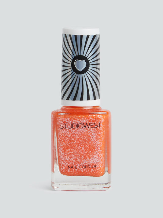 Studiowest Rani Glitter Nail Colour, OR2, 9ml
