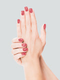 Studiowest Rani Glitter Nail Colour, R1, 9ml
