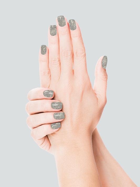 Studiowest Rani Glitter Nail Colour, S1, 9ml
