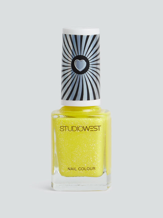 Studiowest Rani Glitter Nail Colour, Y1, 9ml
