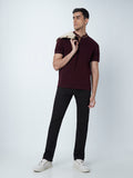 Ascot Black Relaxed-Fit Jeans