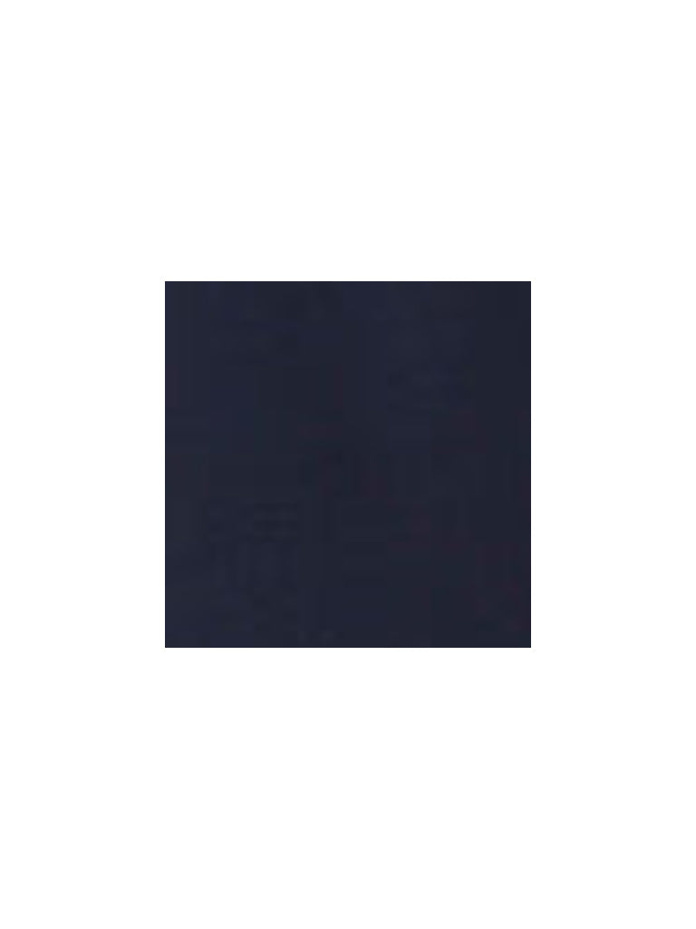 WES Casuals Navy Slim-Fit Polo T-Shirt