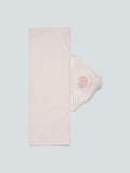 HOP Baby Pink Mermaid Themed Hooded Towel