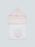 HOP Baby Pink Mermaid Design Sleeping Bag