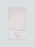 HOP Baby Pink Mermaid Design Sleeping Bag