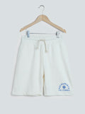 Y&F Kids Ecru Shorts